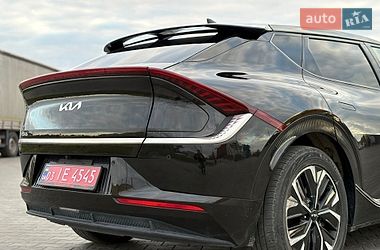 Внедорожник / Кроссовер Kia EV6 2022 в Луцке