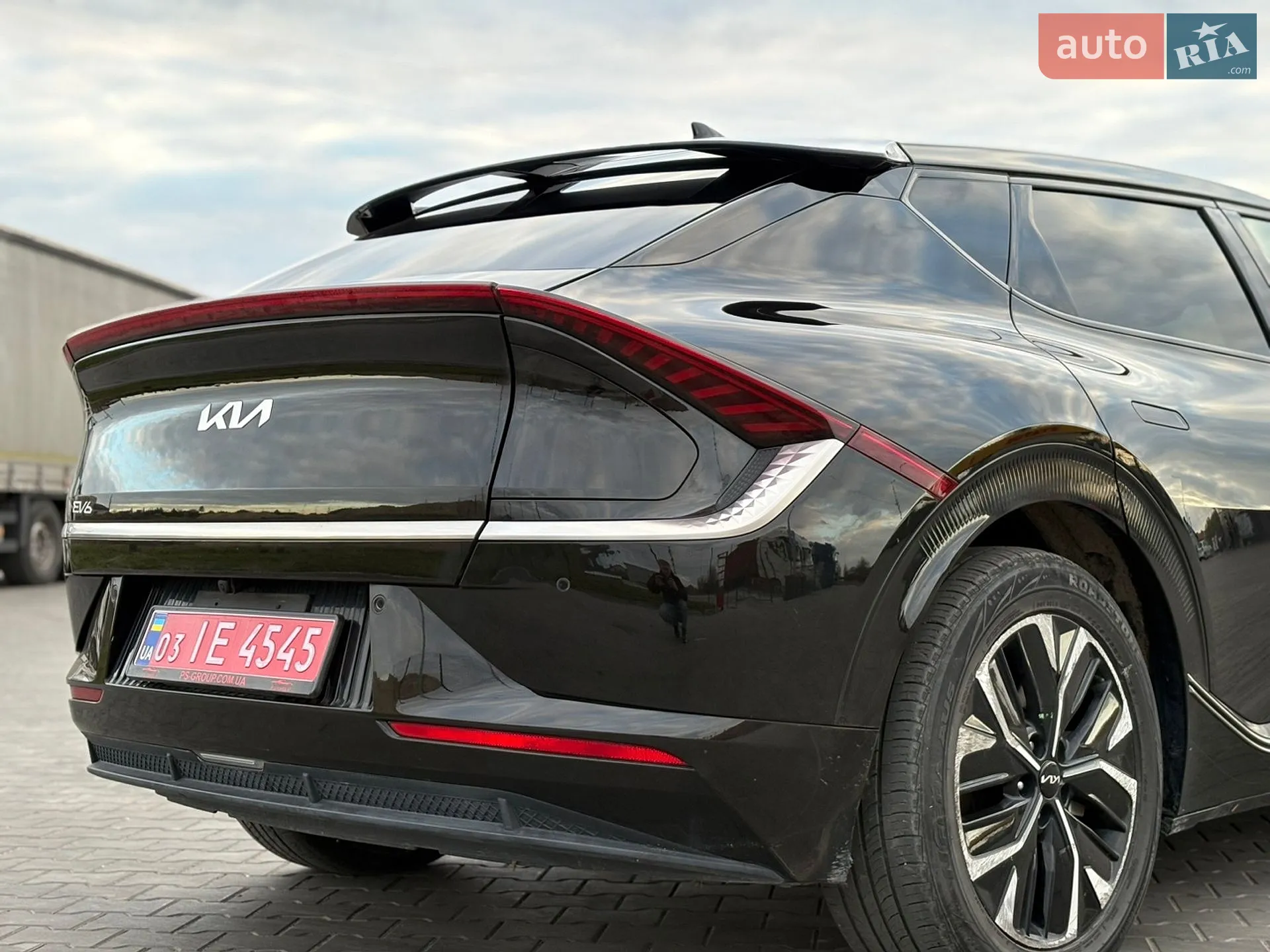 2022 Kia EV6 - мініатюра 21