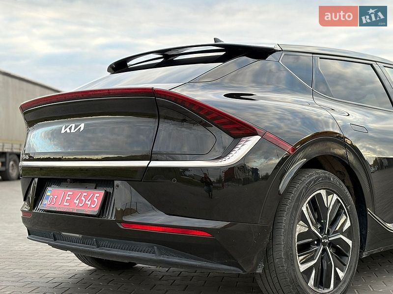 Внедорожник / Кроссовер Kia EV6 2022 в Луцке