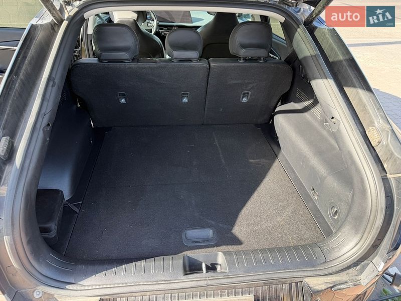 Внедорожник / Кроссовер Kia EV6 2022 в Луцке
