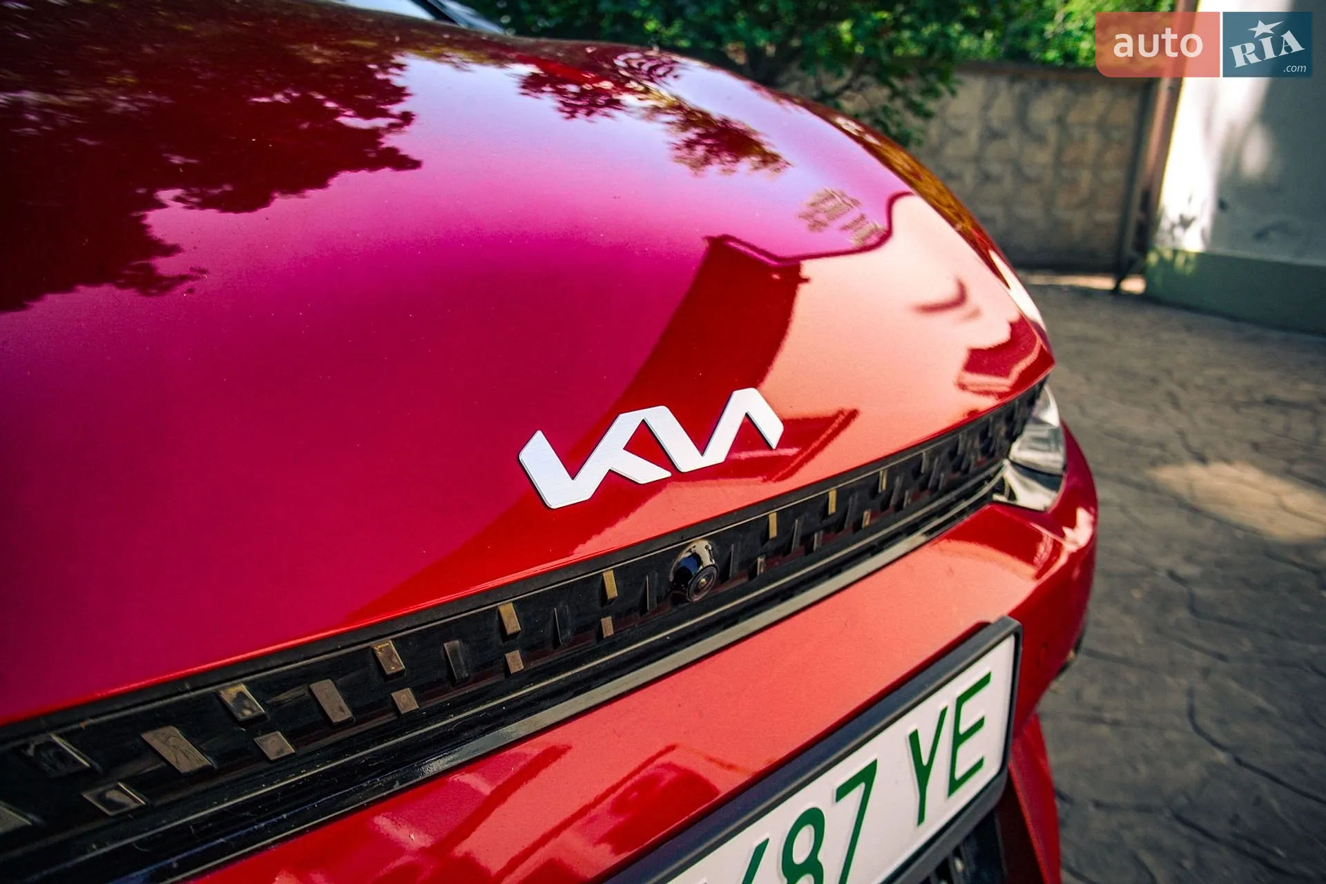 2022 Kia EV6 - мініатюра 7
