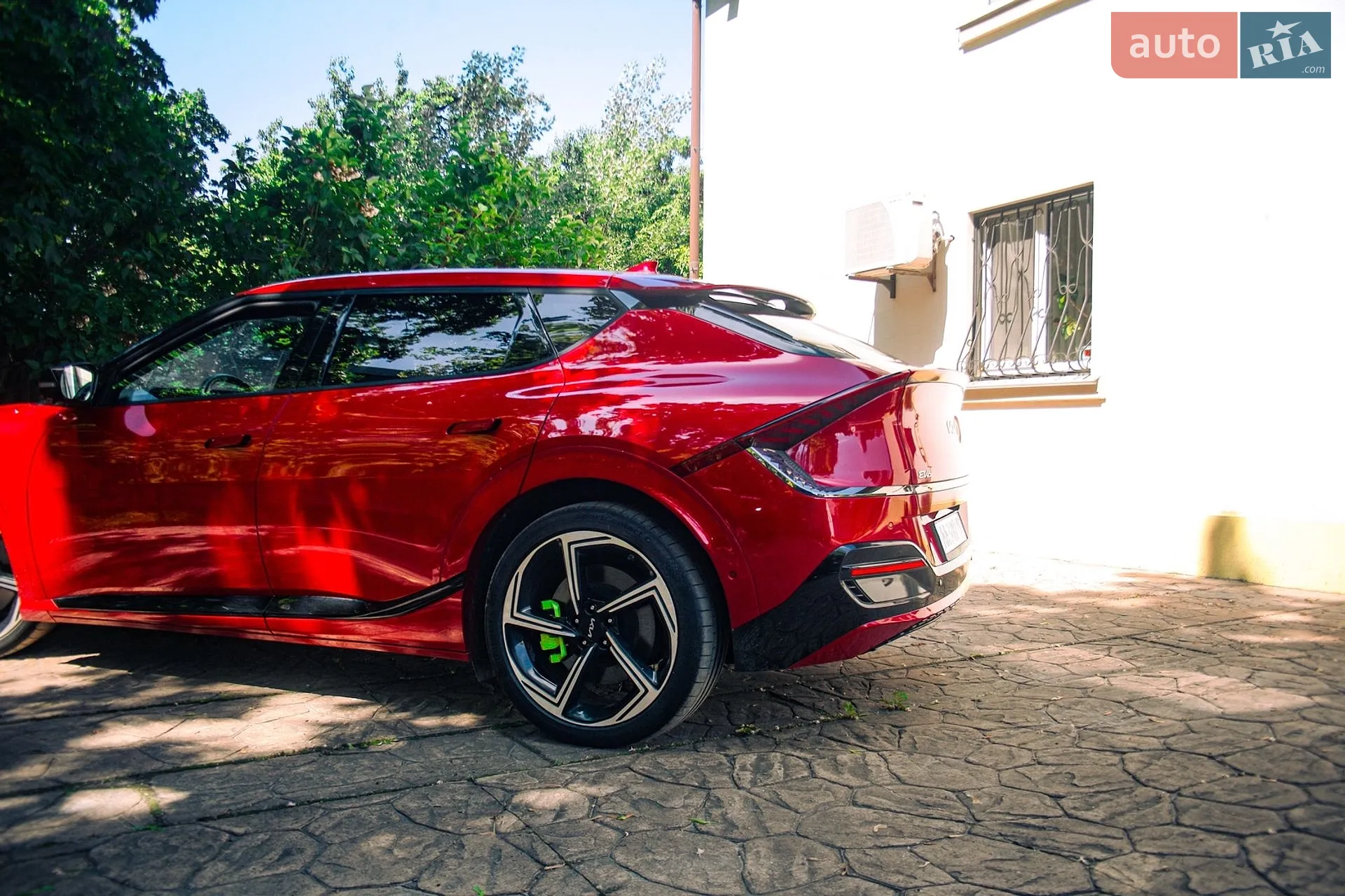 2022 Kia EV6 - мініатюра 13