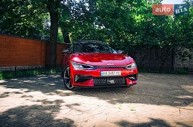Внедорожник / Кроссовер Kia EV6 2022 в Киеве