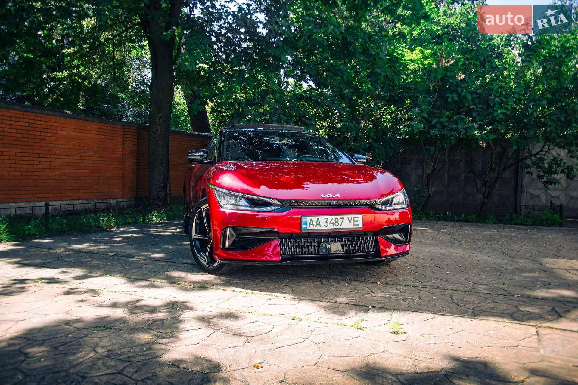 2022 Kia EV6 - мініатюра 17