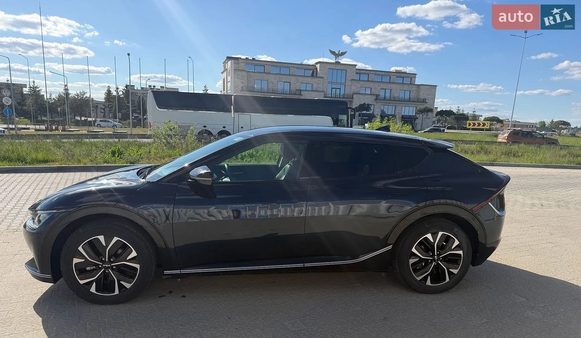 2023 Kia EV6 - мініатюра 2