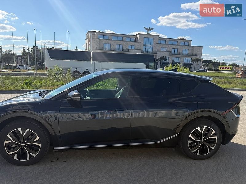 Внедорожник / Кроссовер Kia EV6 2023 в Львове