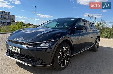 Внедорожник / Кроссовер Kia EV6 2023 в Львове