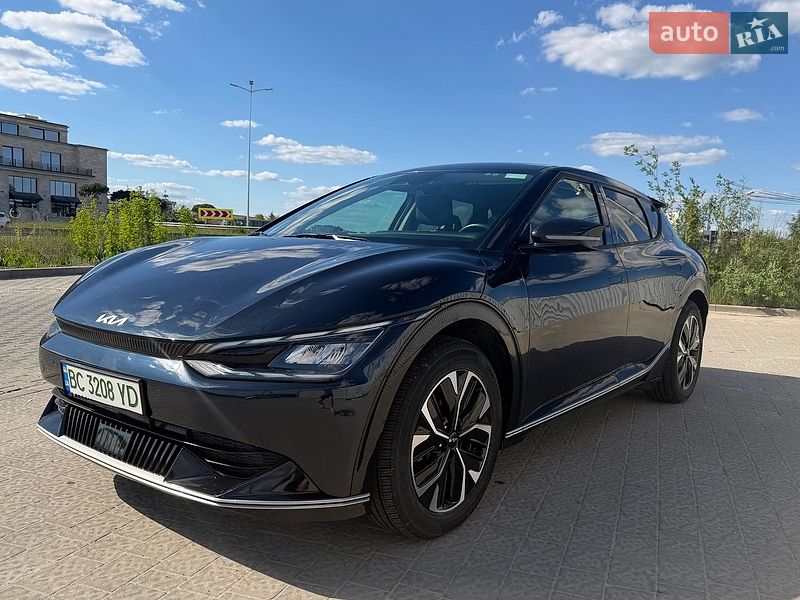 Внедорожник / Кроссовер Kia EV6 2023 в Львове