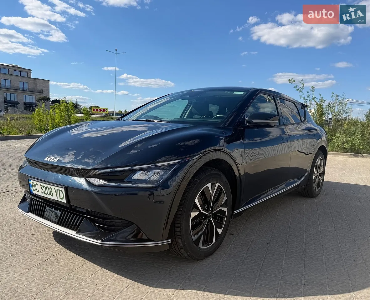 2022 Kia EV6 - мініатюра 31