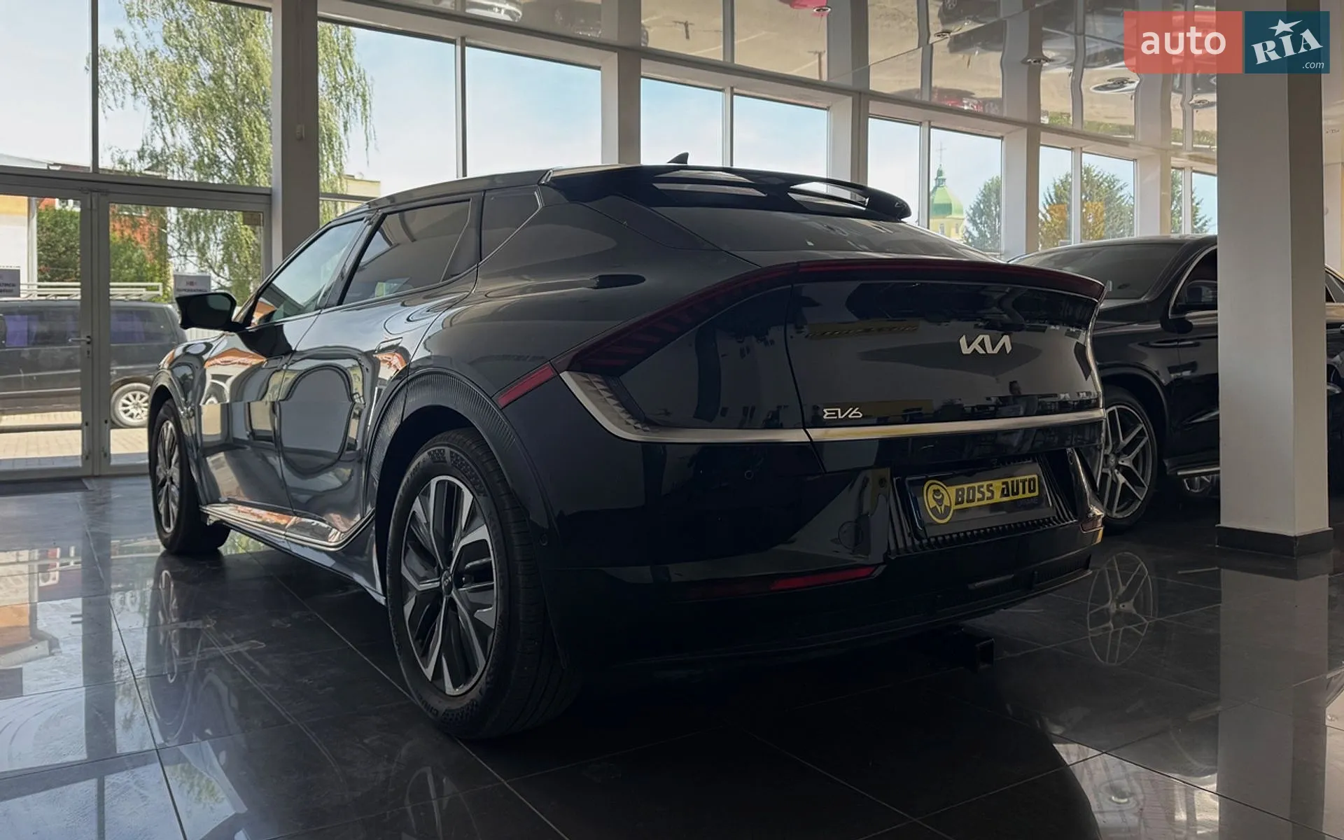 2022 Kia EV6 - мініатюра 5