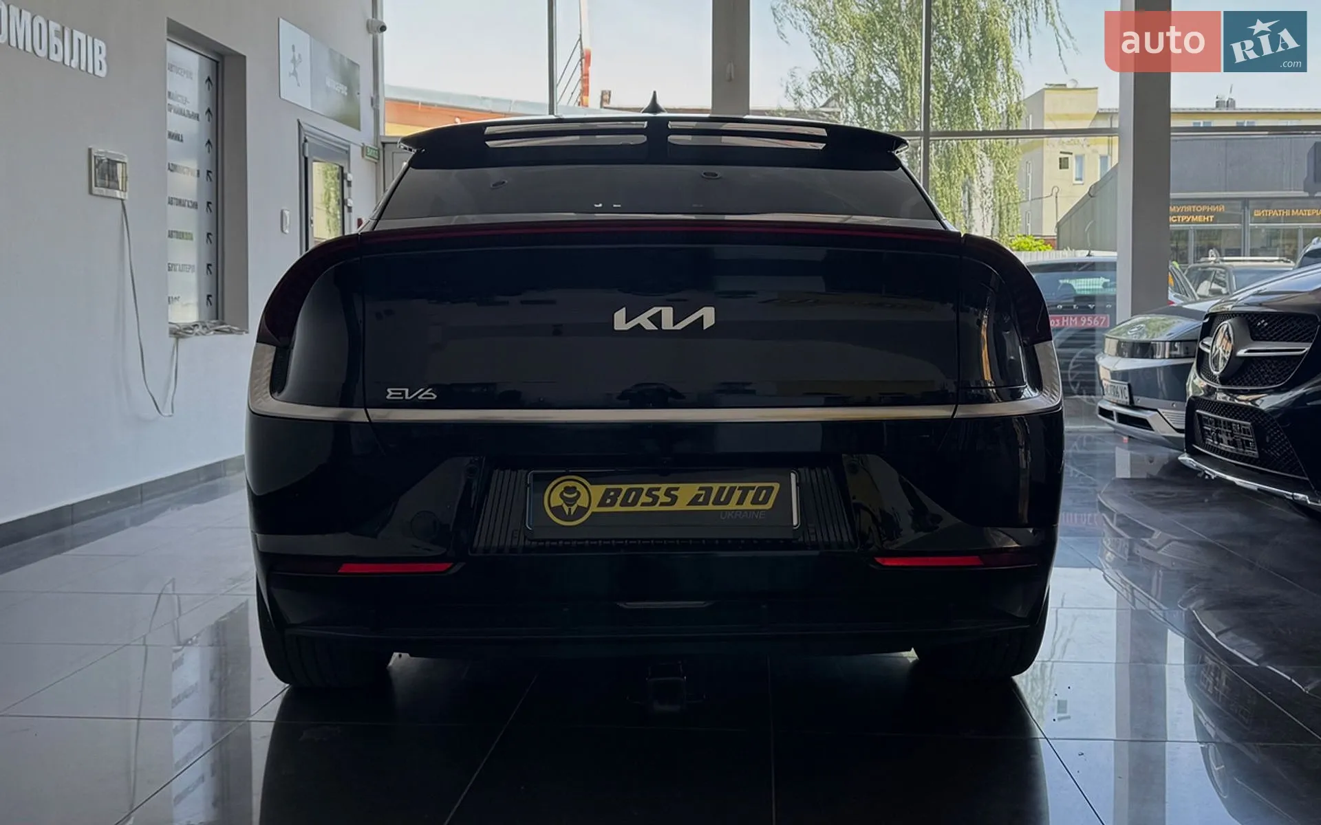 2022 Kia EV6 - мініатюра 6