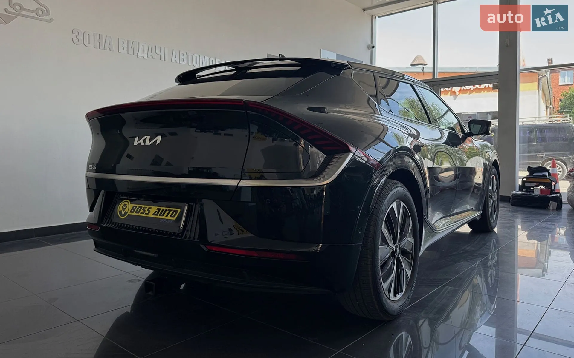 2022 Kia EV6 - мініатюра 7