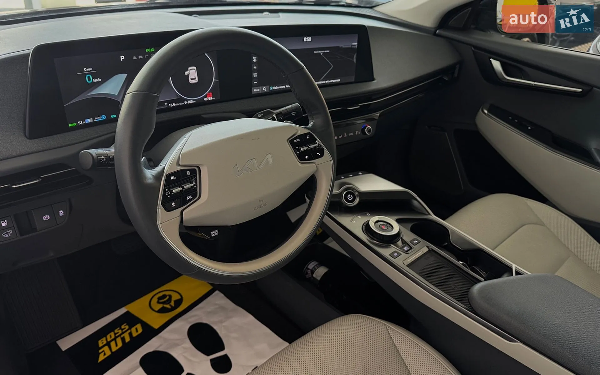 2022 Kia EV6 - мініатюра 12
