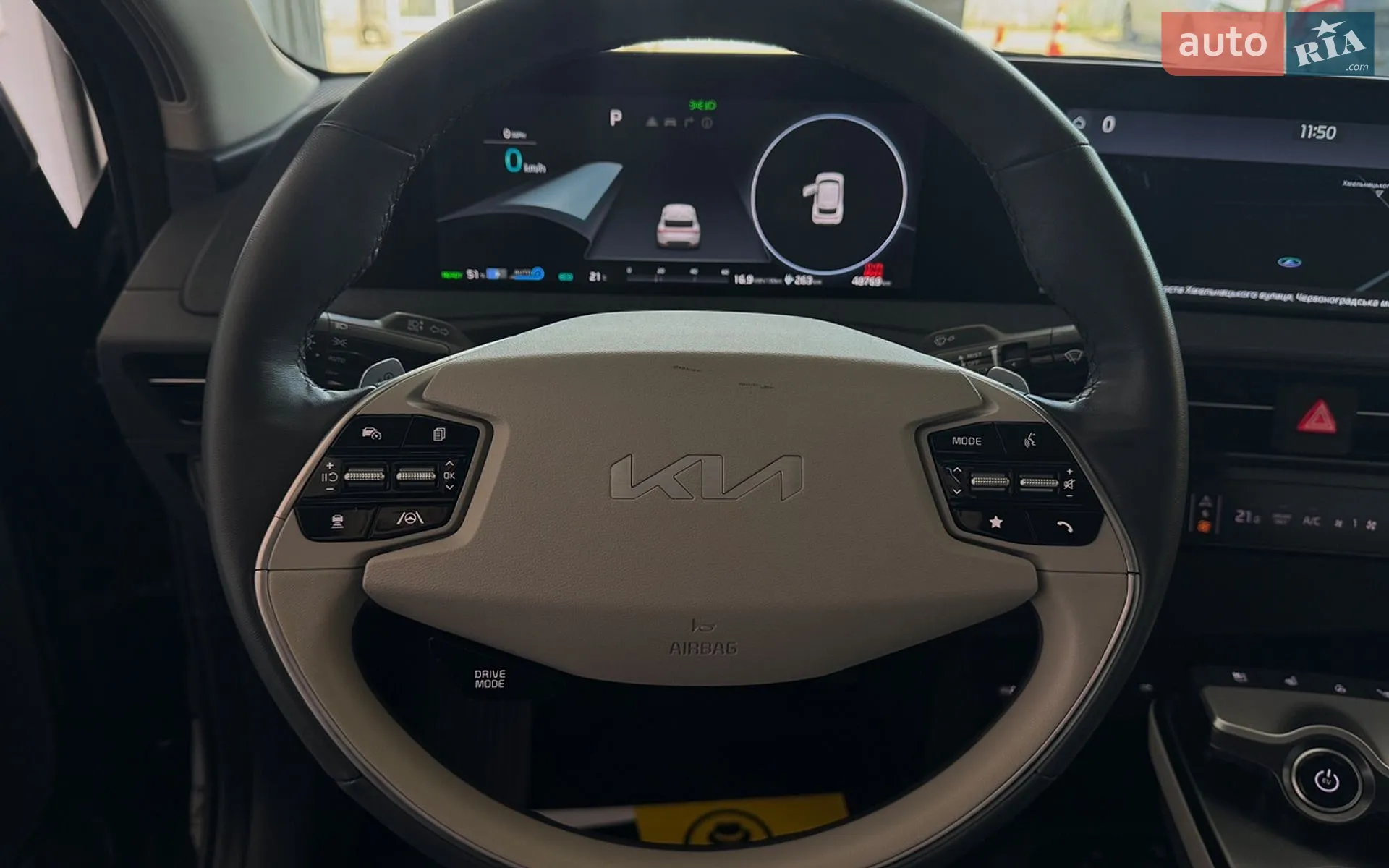 2022 Kia EV6 - мініатюра 13