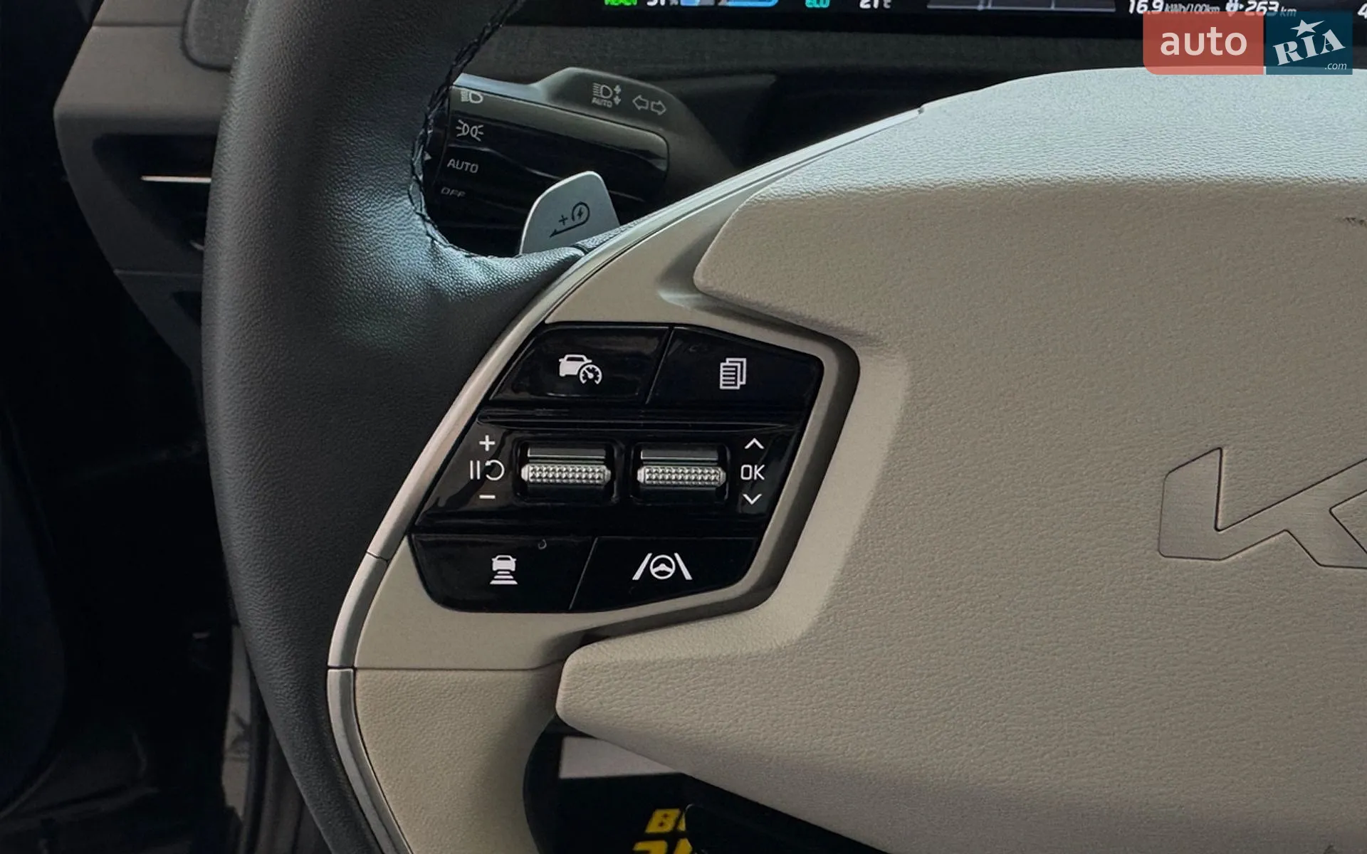 2022 Kia EV6 - мініатюра 14