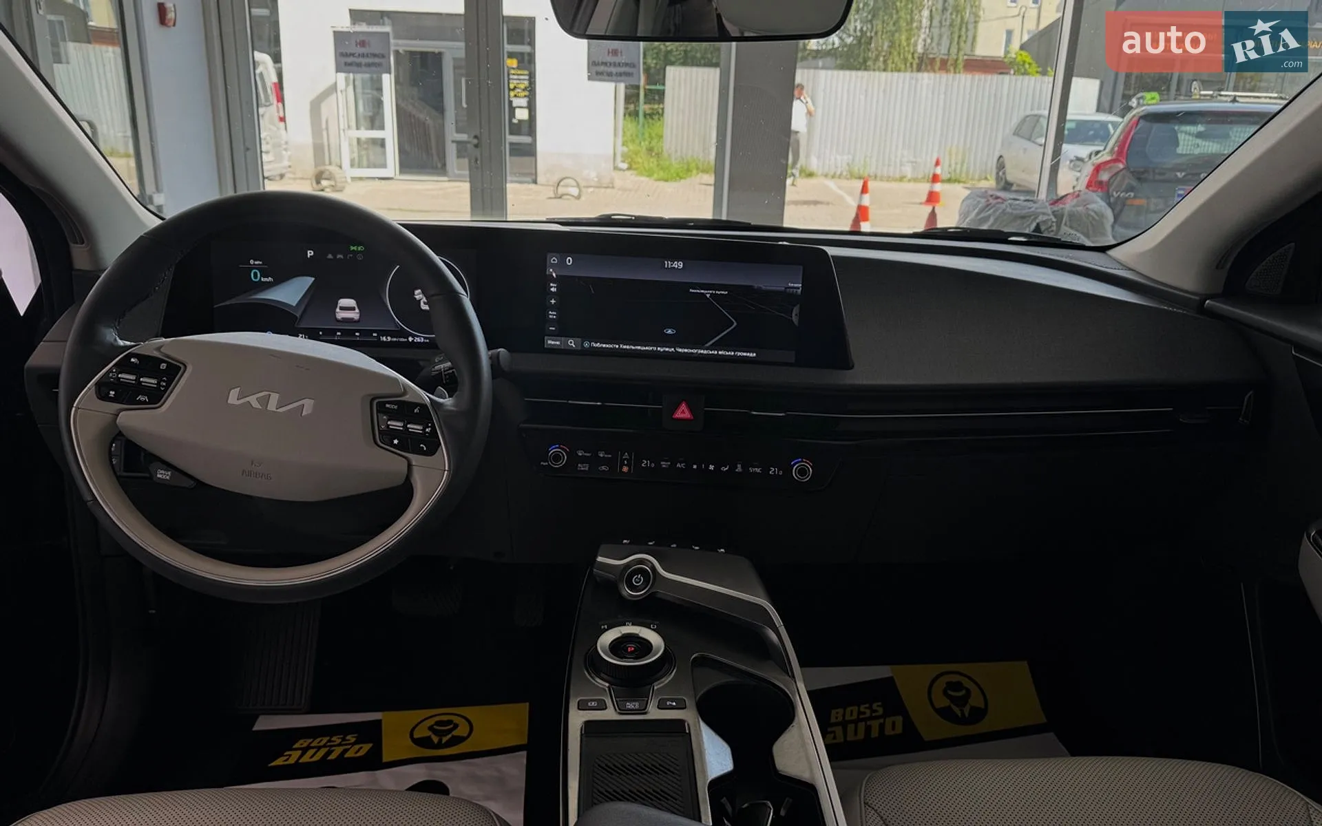 2022 Kia EV6 - мініатюра 16