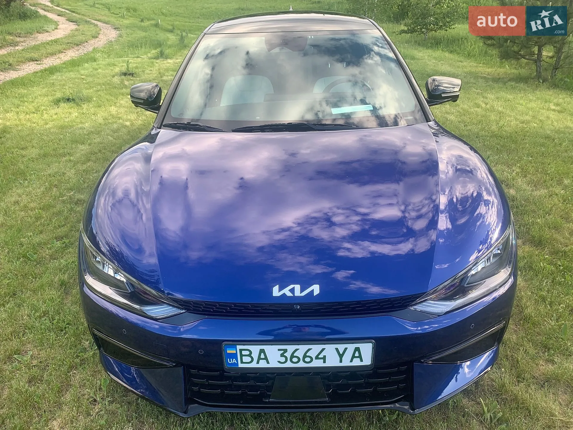 2022 Kia EV6 - мініатюра 2