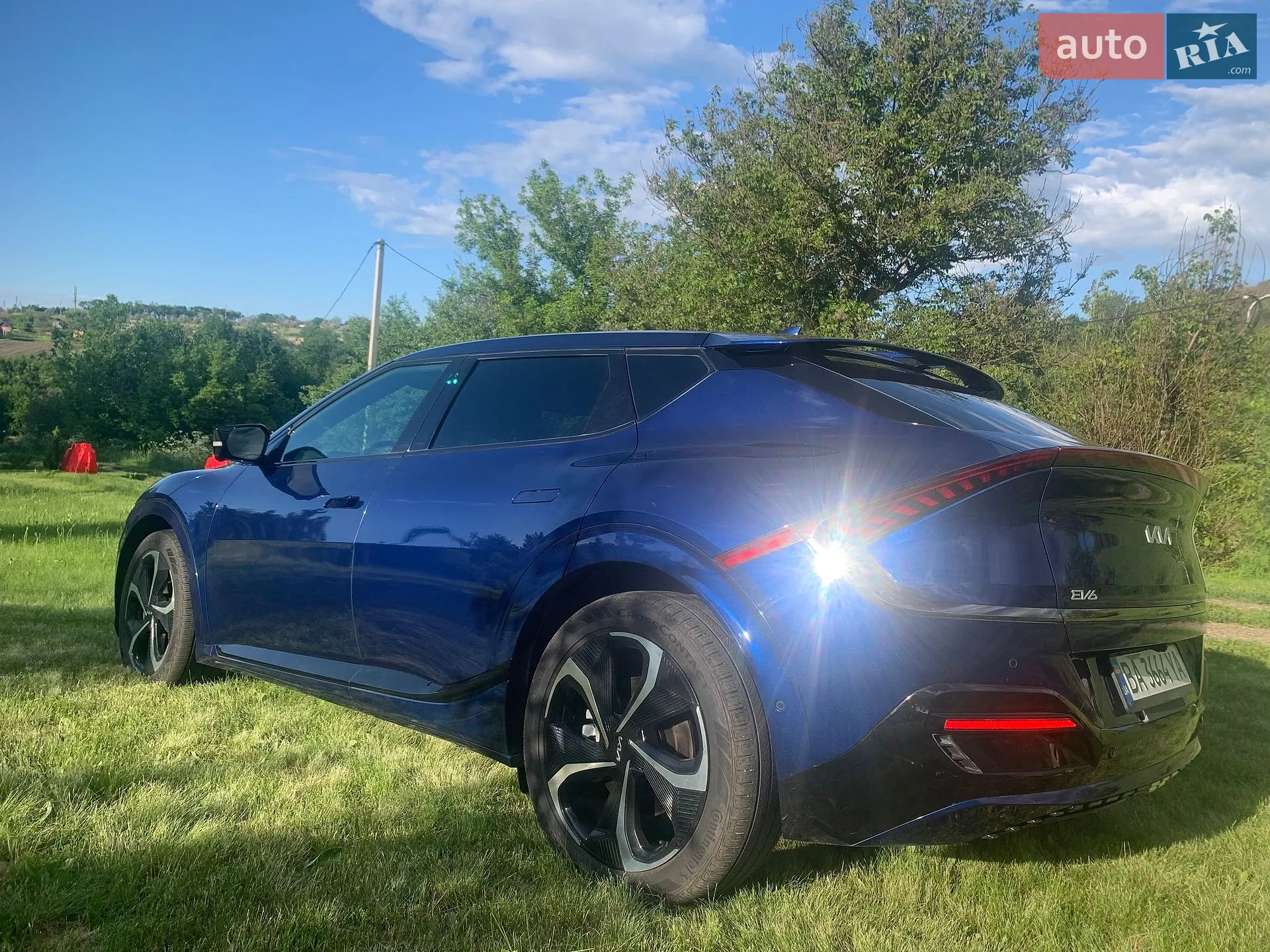 2022 Kia EV6 - мініатюра 5