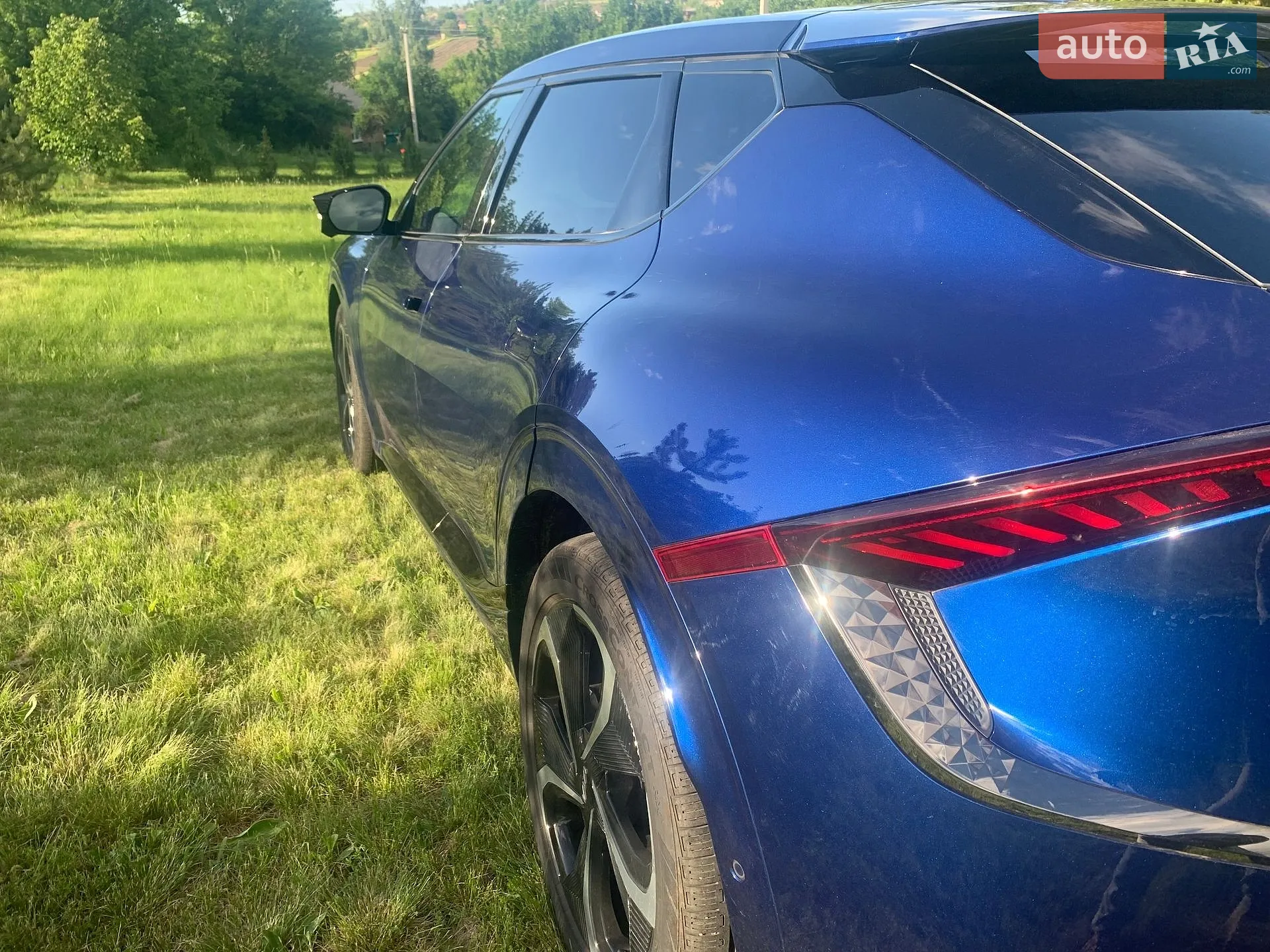 2022 Kia EV6 - мініатюра 6