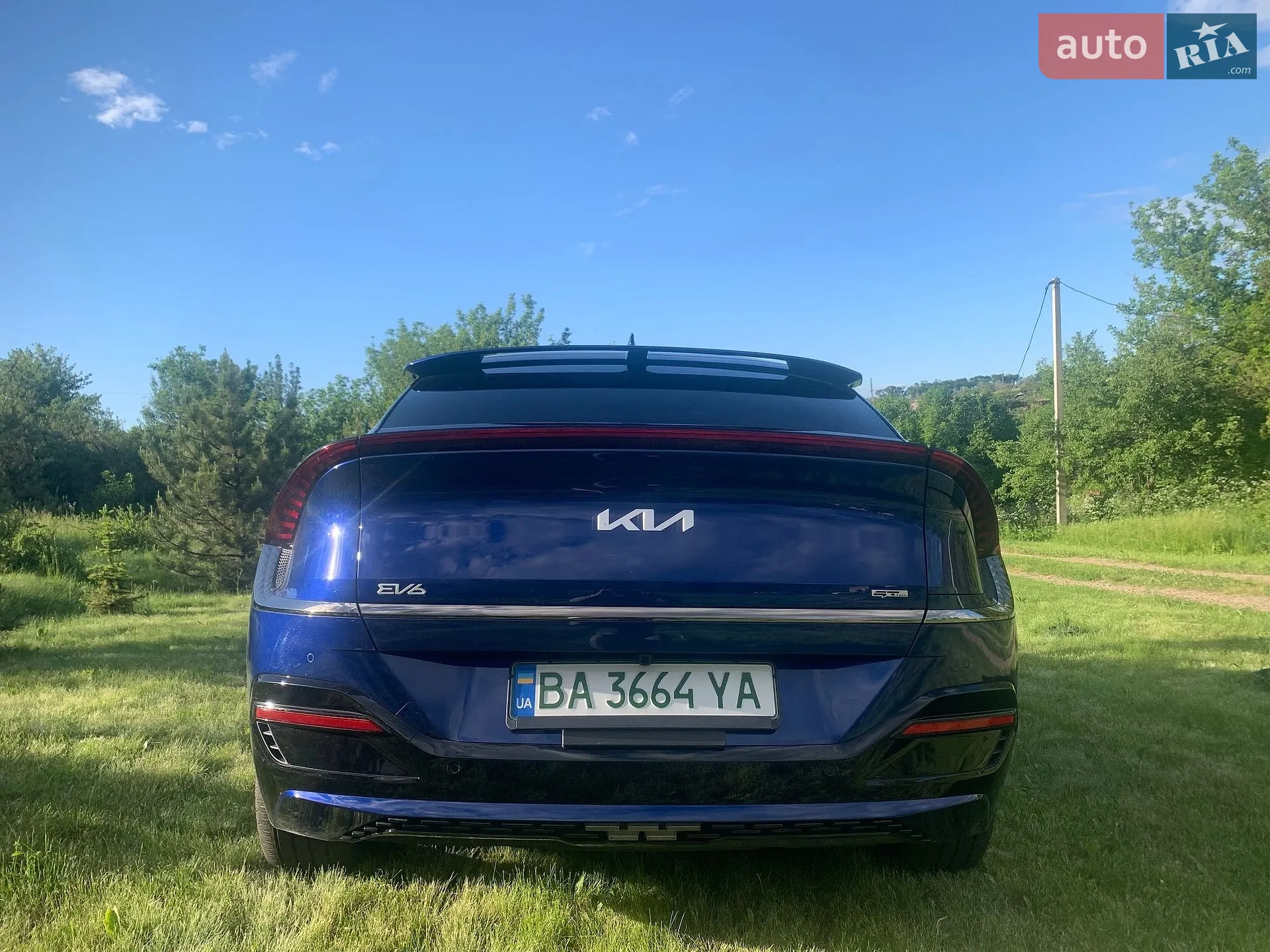 2022 Kia EV6 - мініатюра 7