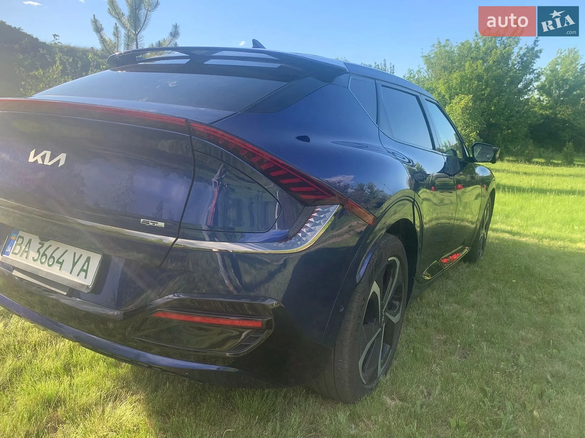 2022 Kia EV6 - мініатюра 8