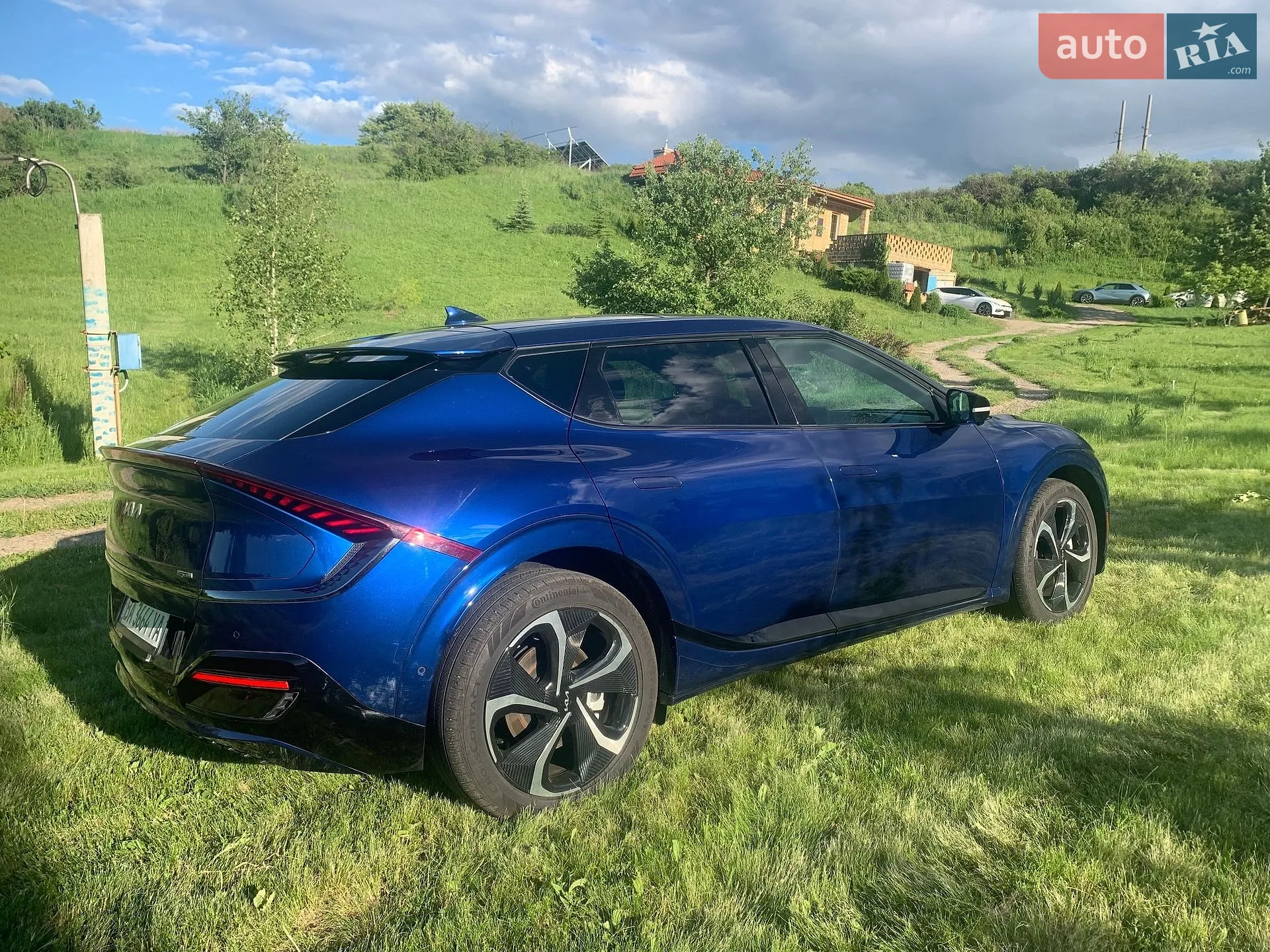 2022 Kia EV6 - мініатюра 10