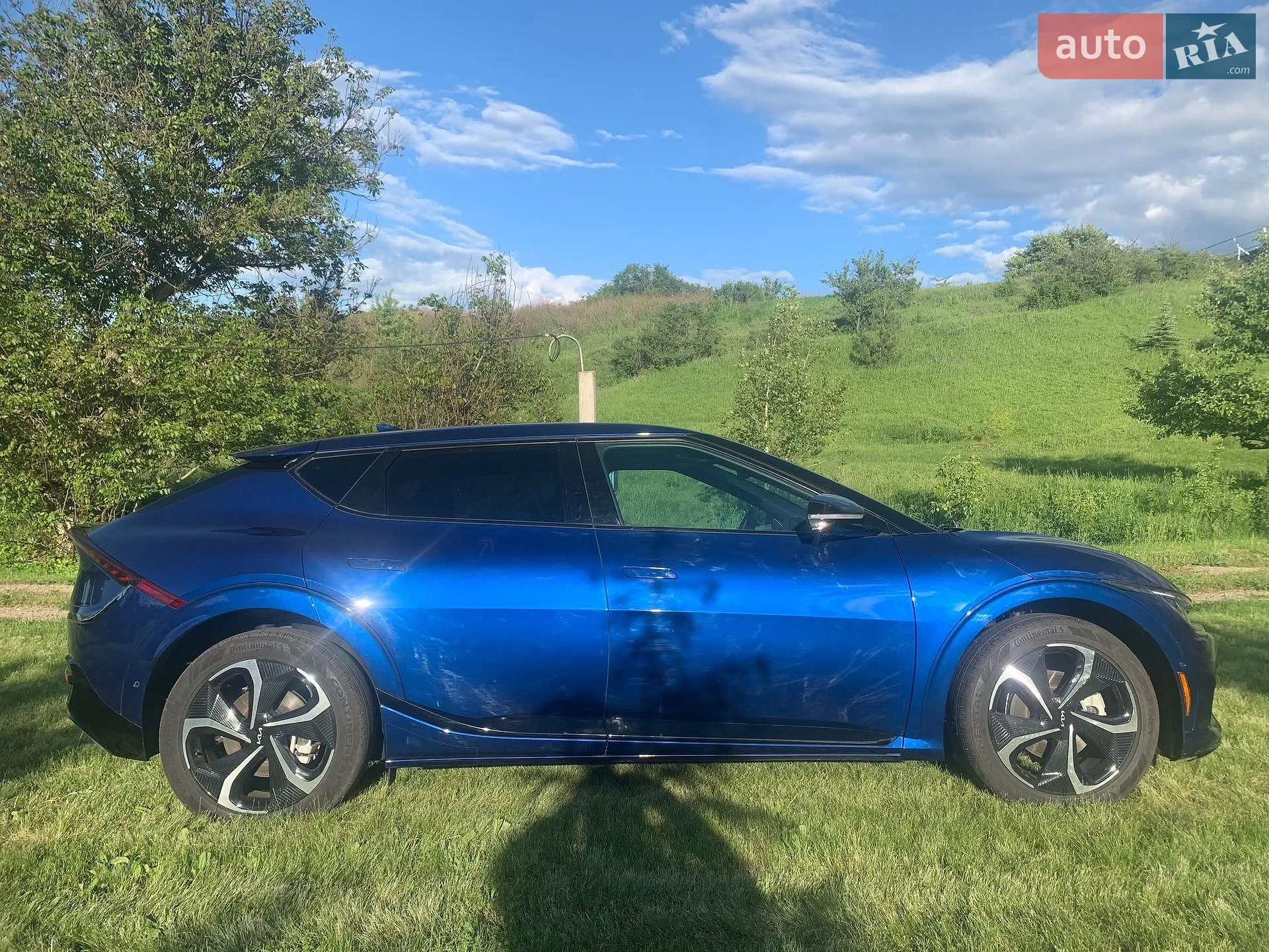2022 Kia EV6 - мініатюра 11