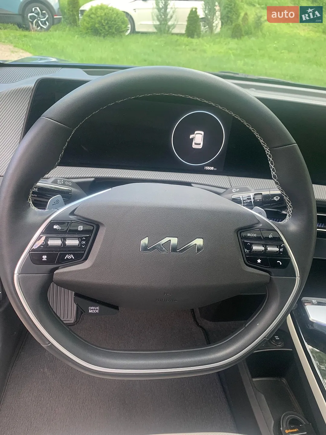 2022 Kia EV6 - мініатюра 23