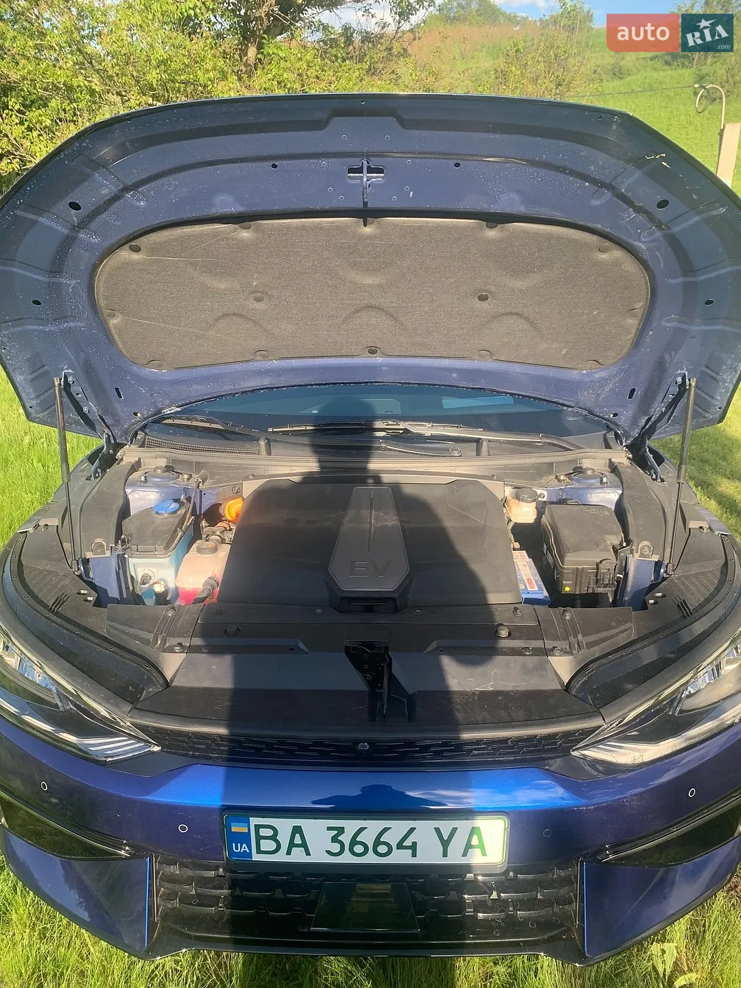 2022 Kia EV6 - мініатюра 34