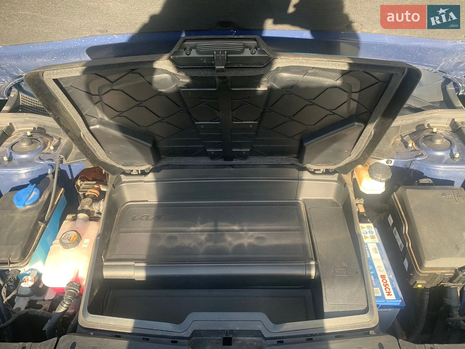 2022 Kia EV6 - мініатюра 37