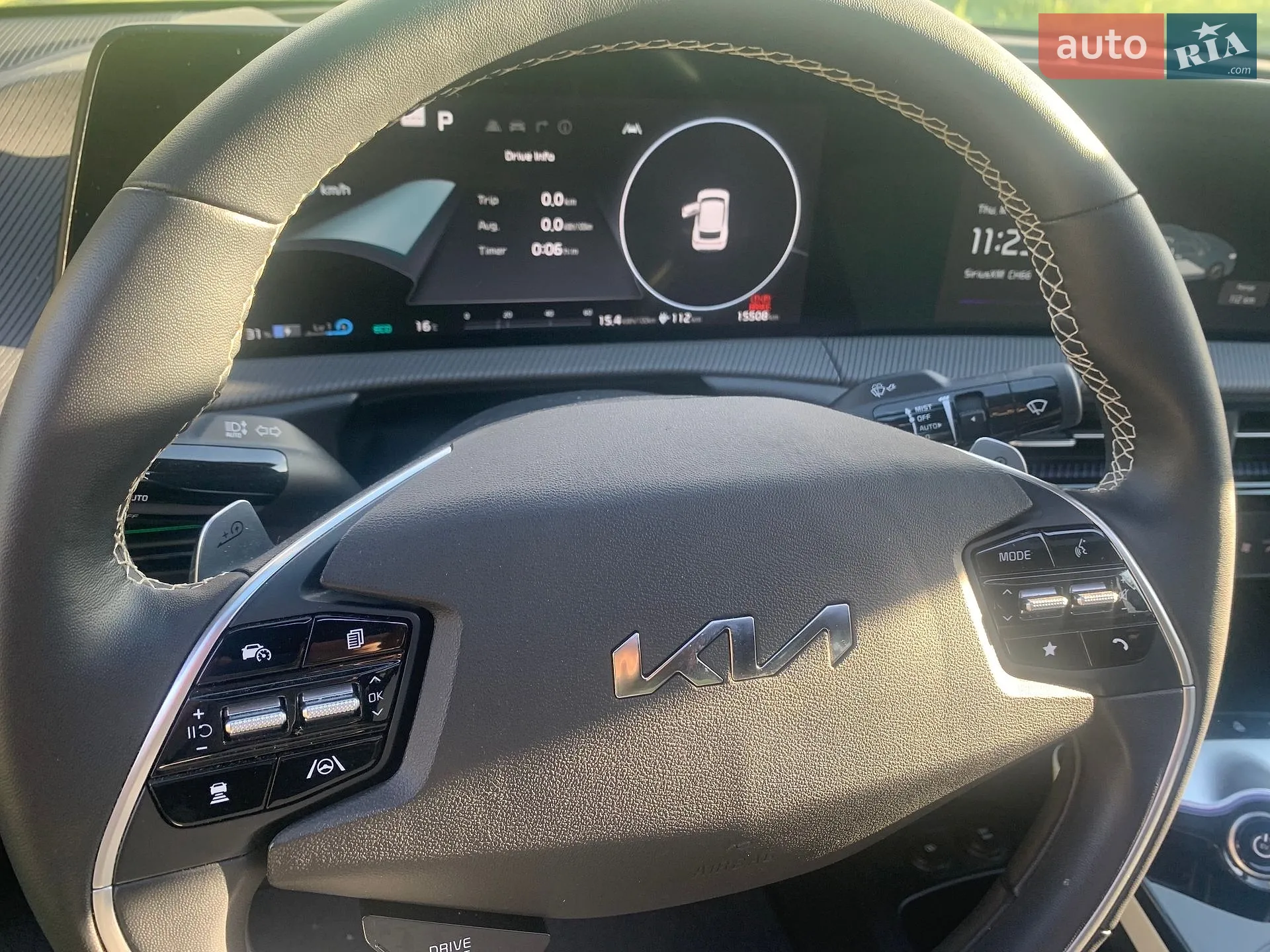 2022 Kia EV6 - мініатюра 44
