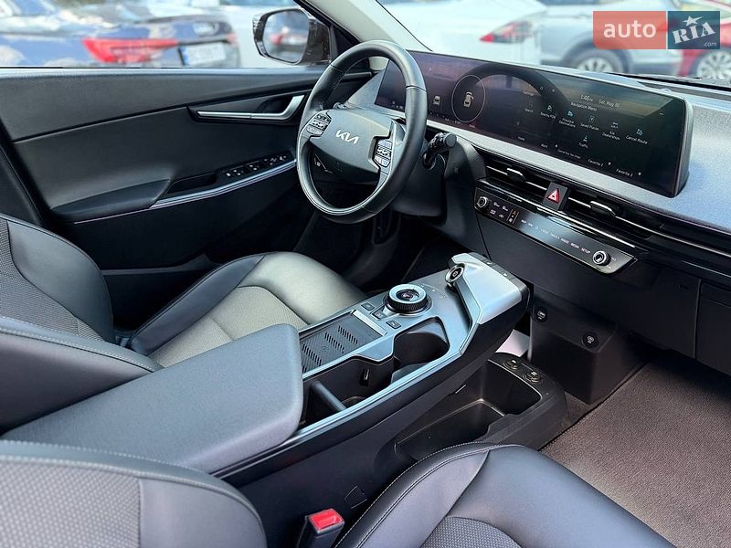 Внедорожник / Кроссовер Kia EV6 2023 в Львове