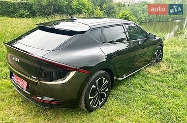 Позашляховик / Кросовер Kia EV6 2022 в Трускавці фото 4 Позашляховик / Кросовер Kia EV6 2022 в Трускавці