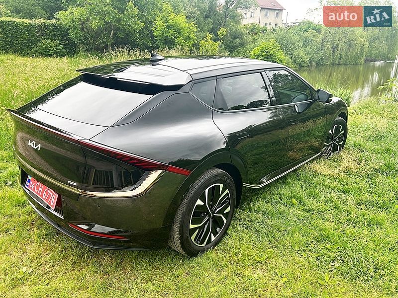Позашляховик / Кросовер Kia EV6 2022 в Трускавці фото 4 Позашляховик / Кросовер Kia EV6 2022 в Трускавці