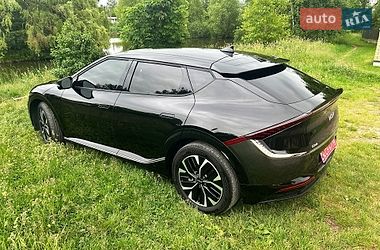 Позашляховик / Кросовер Kia EV6 2022 в Трускавці фото 3 Позашляховик / Кросовер Kia EV6 2022 в Трускавці