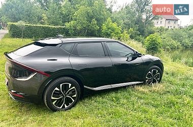 Позашляховик / Кросовер Kia EV6 2022 в Трускавці фото 7 Позашляховик / Кросовер Kia EV6 2022 в Трускавці