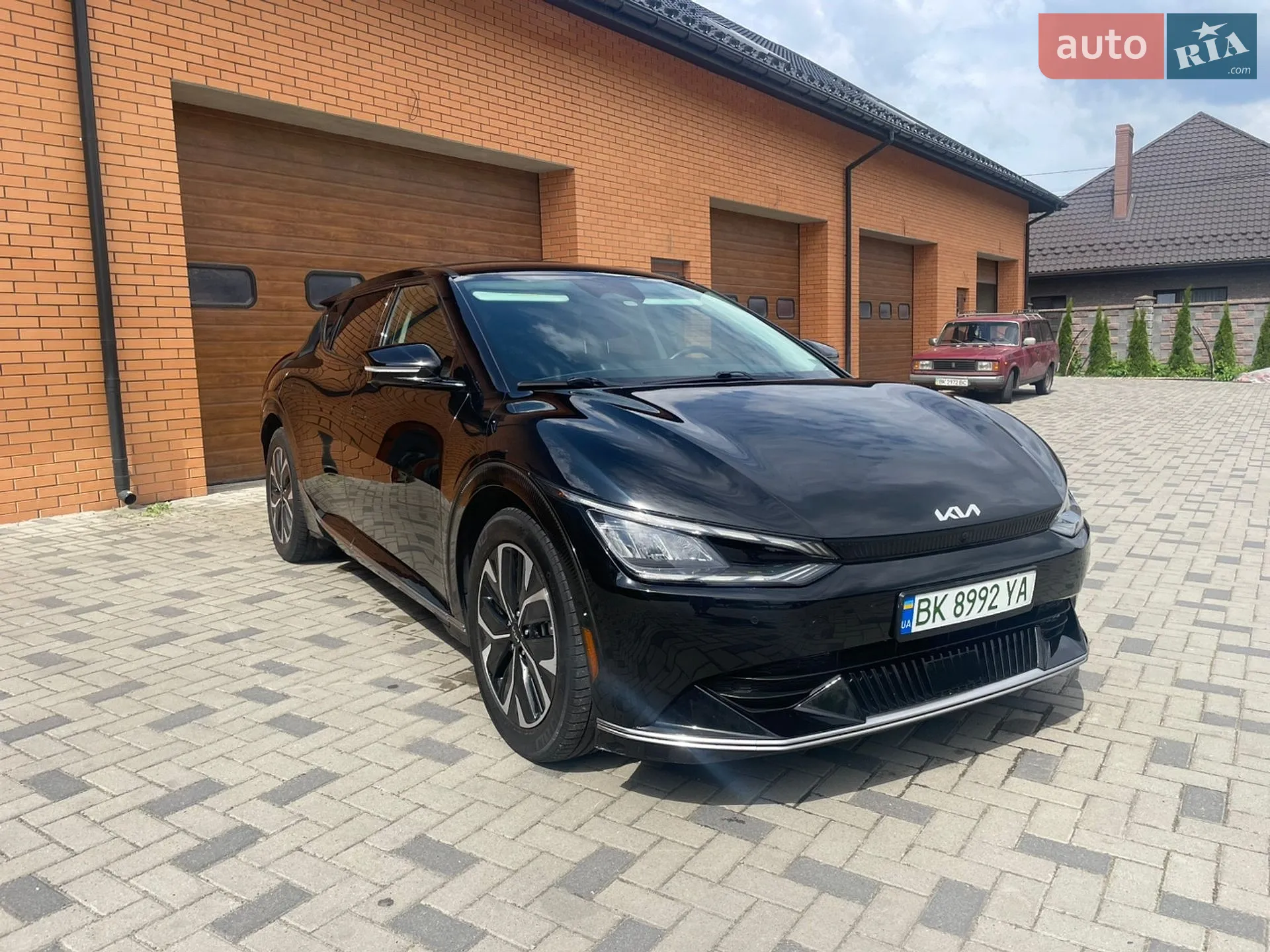 2022 Kia EV6 - фото 1