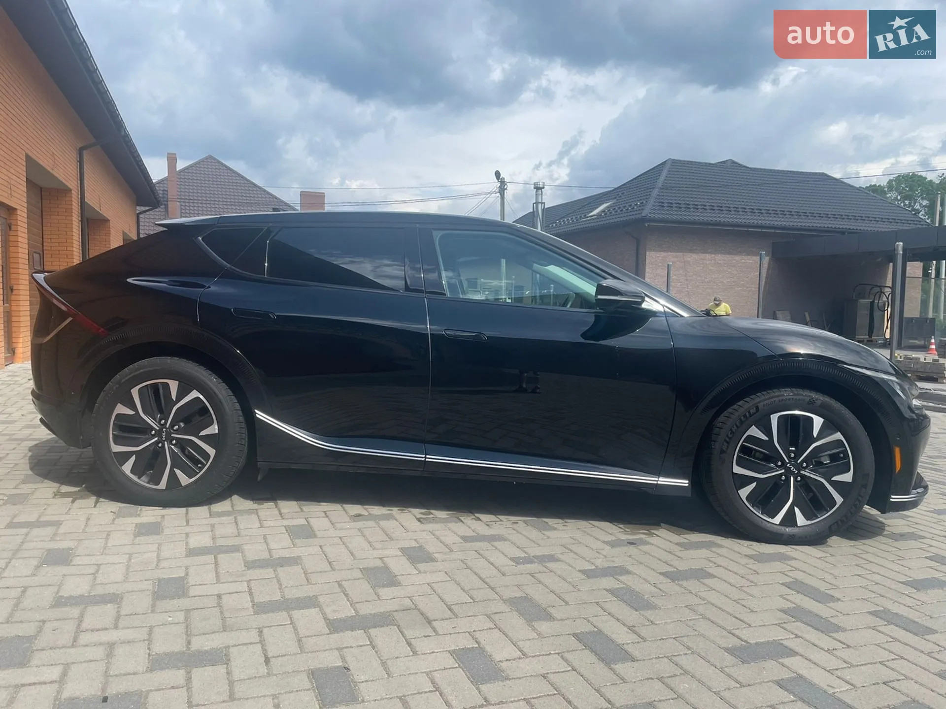 2022 Kia EV6 - мініатюра 9