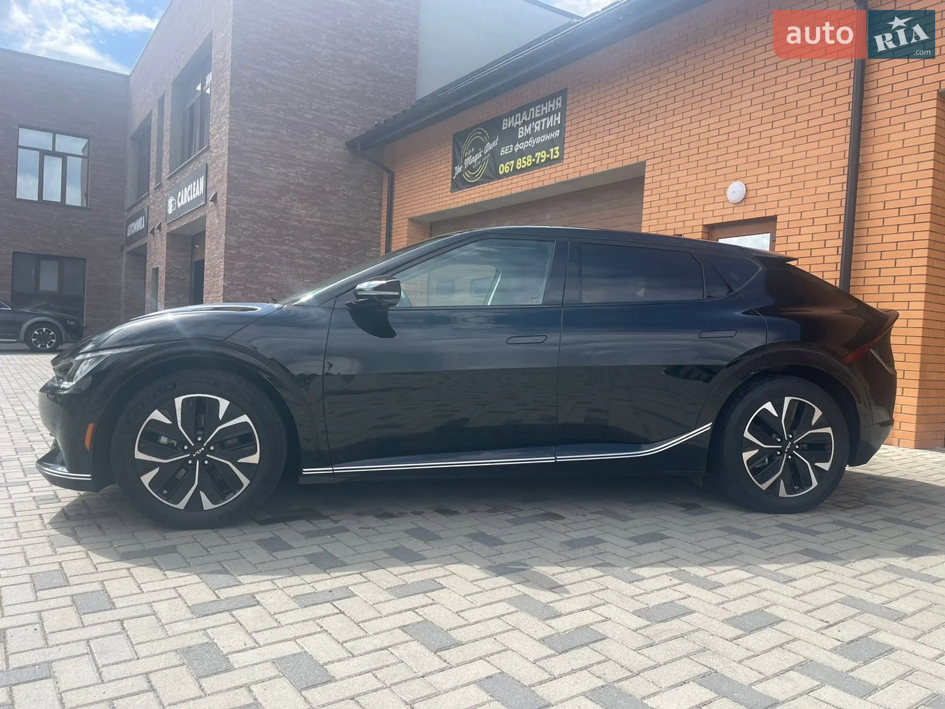 2022 Kia EV6 - мініатюра 14