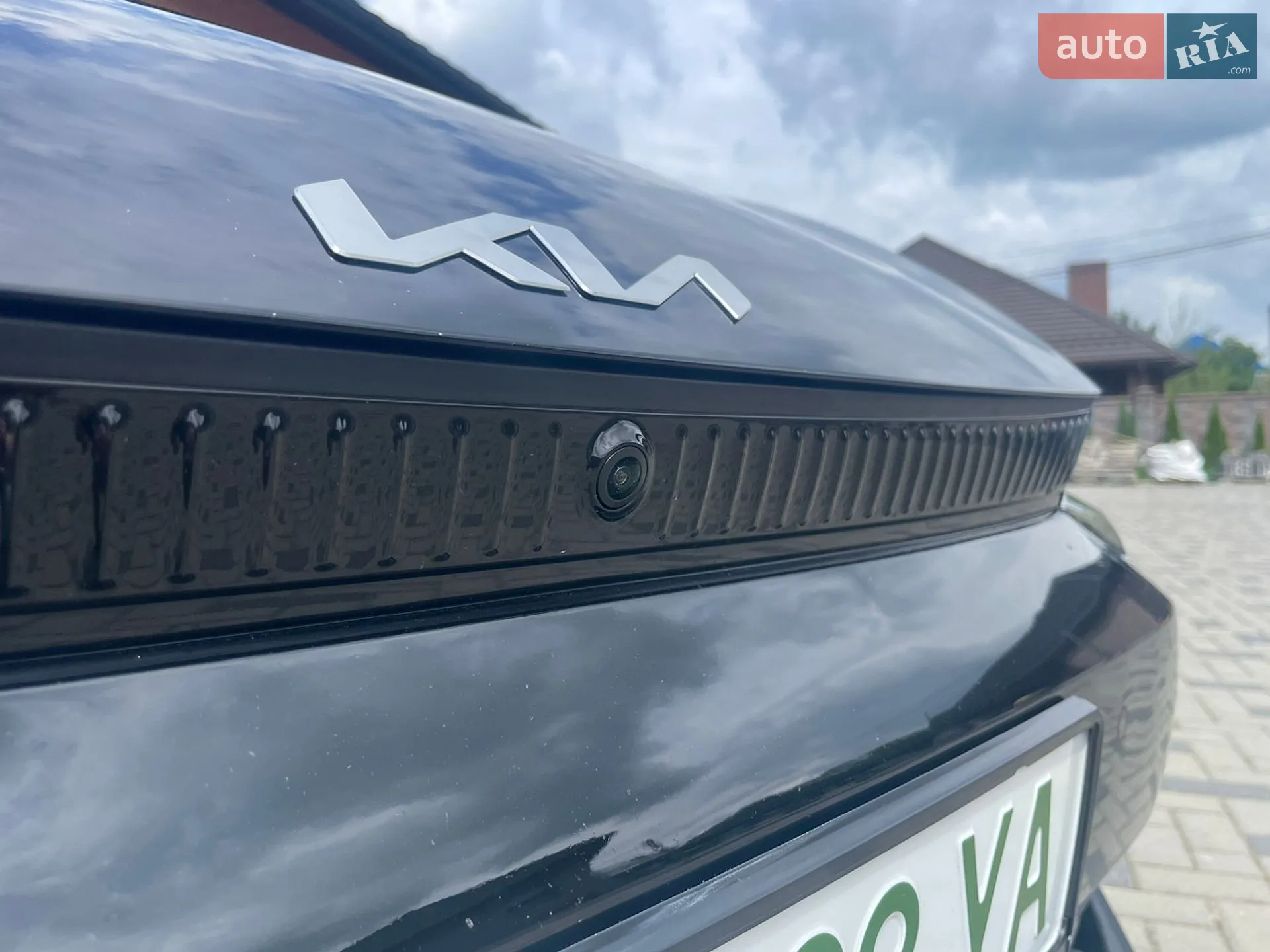 2022 Kia EV6 - мініатюра 22