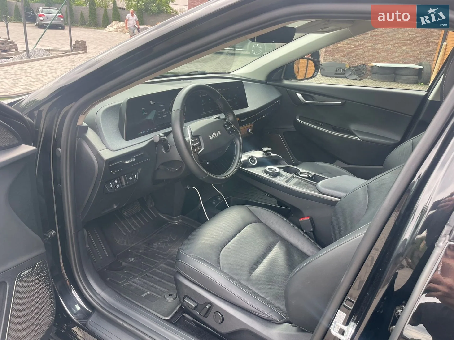 2022 Kia EV6 - мініатюра 44
