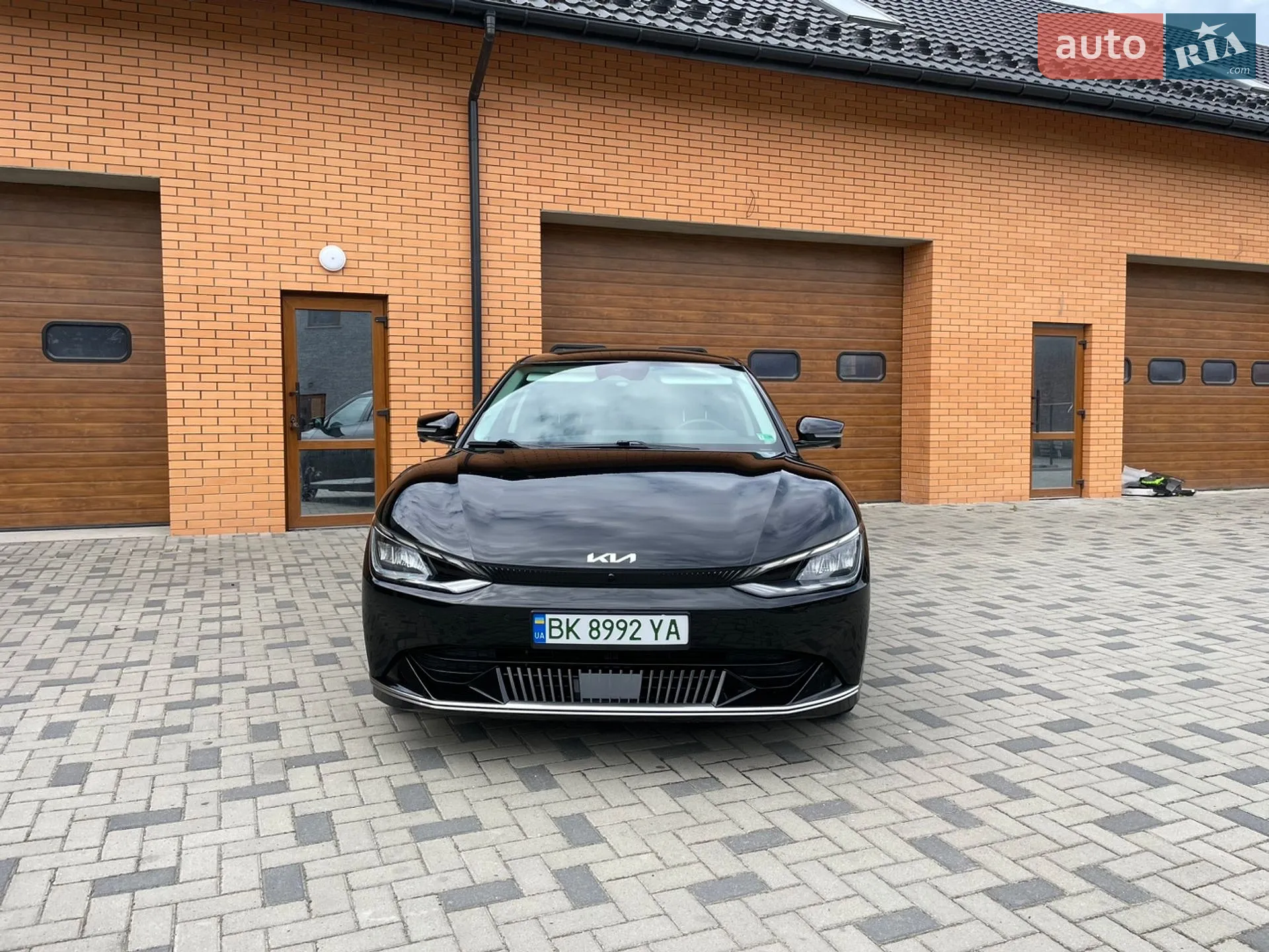 2022 Kia EV6 - мініатюра 50