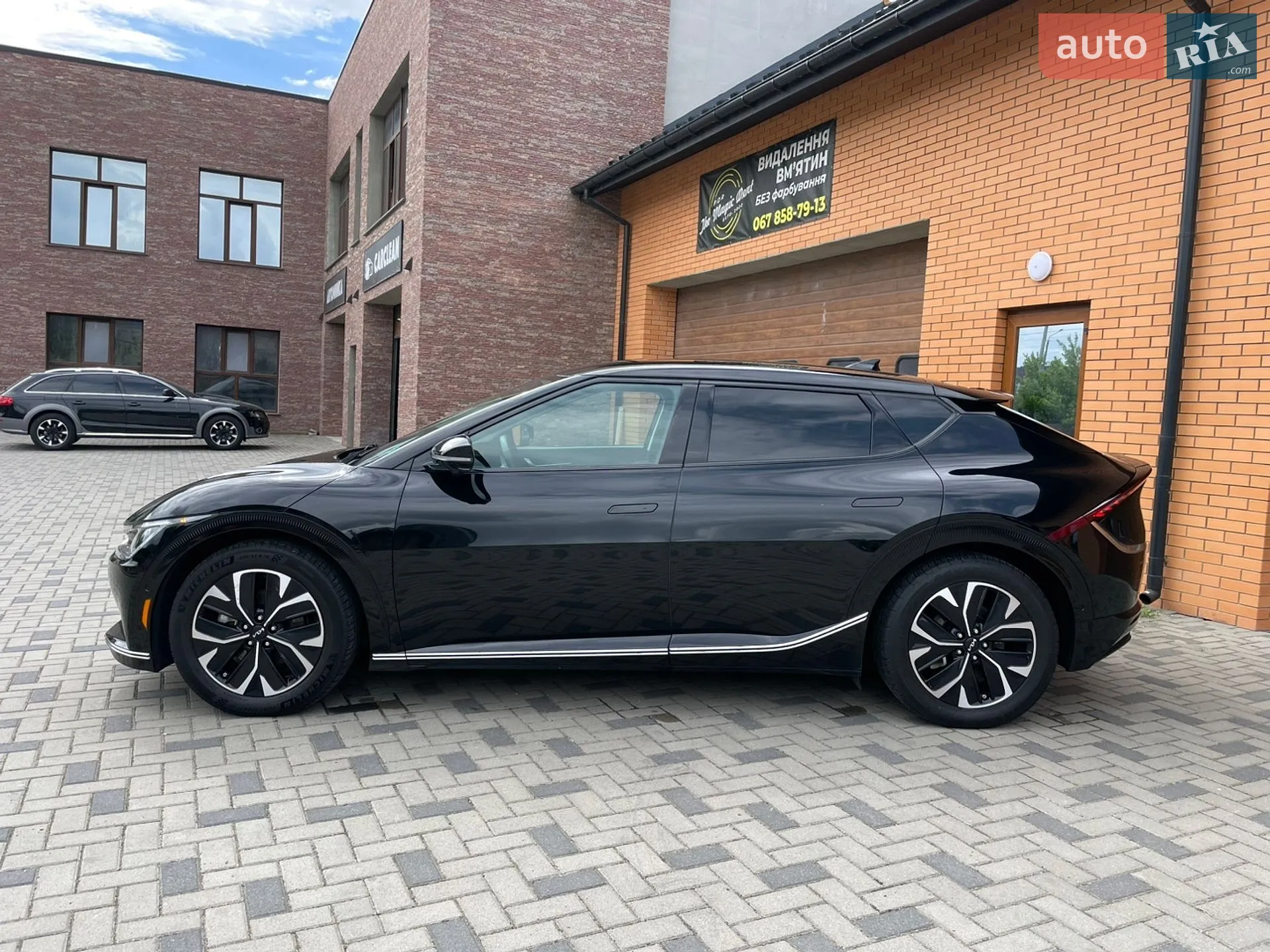 2022 Kia EV6 - мініатюра 52