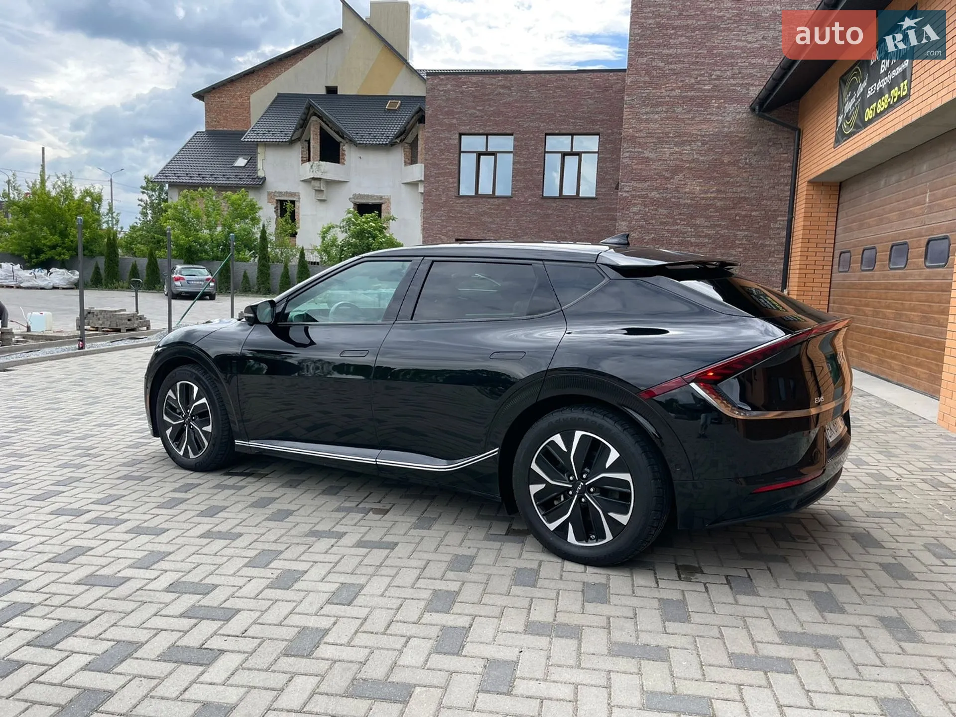 2022 Kia EV6 - мініатюра 57