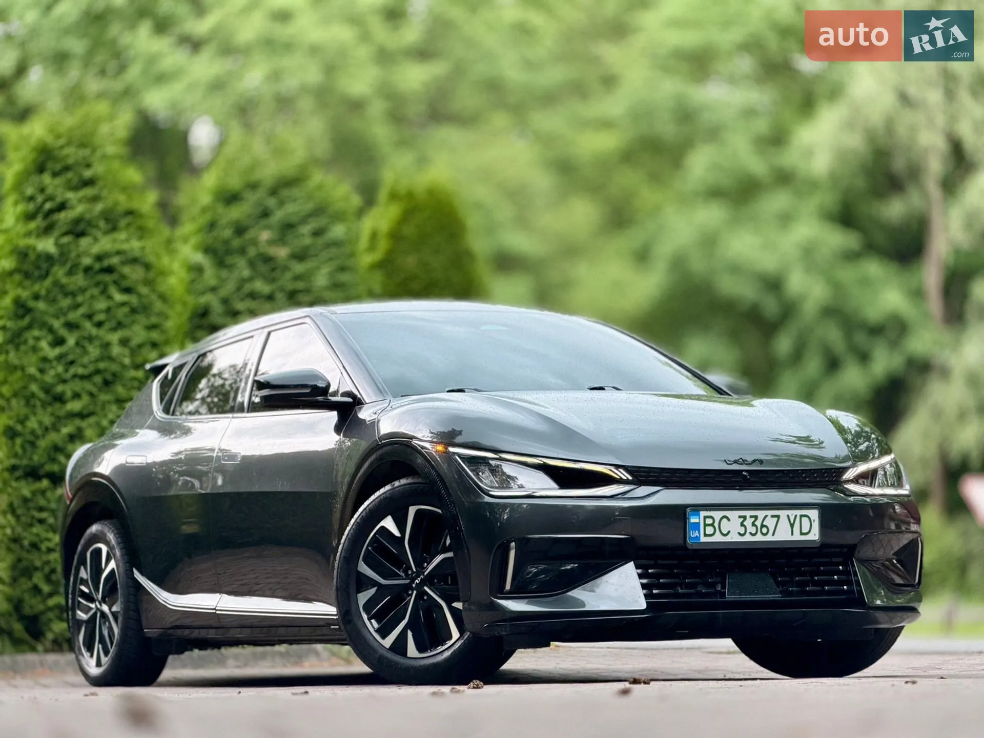 2022 Kia EV6 - мініатюра 10