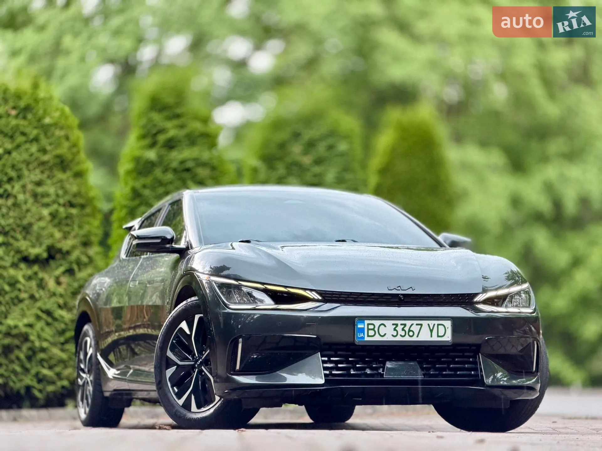 2022 Kia EV6 - мініатюра 9