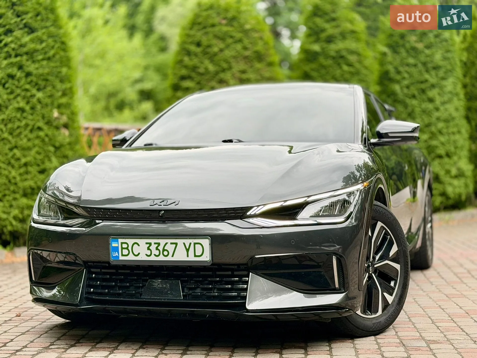 2022 Kia EV6 - мініатюра 25