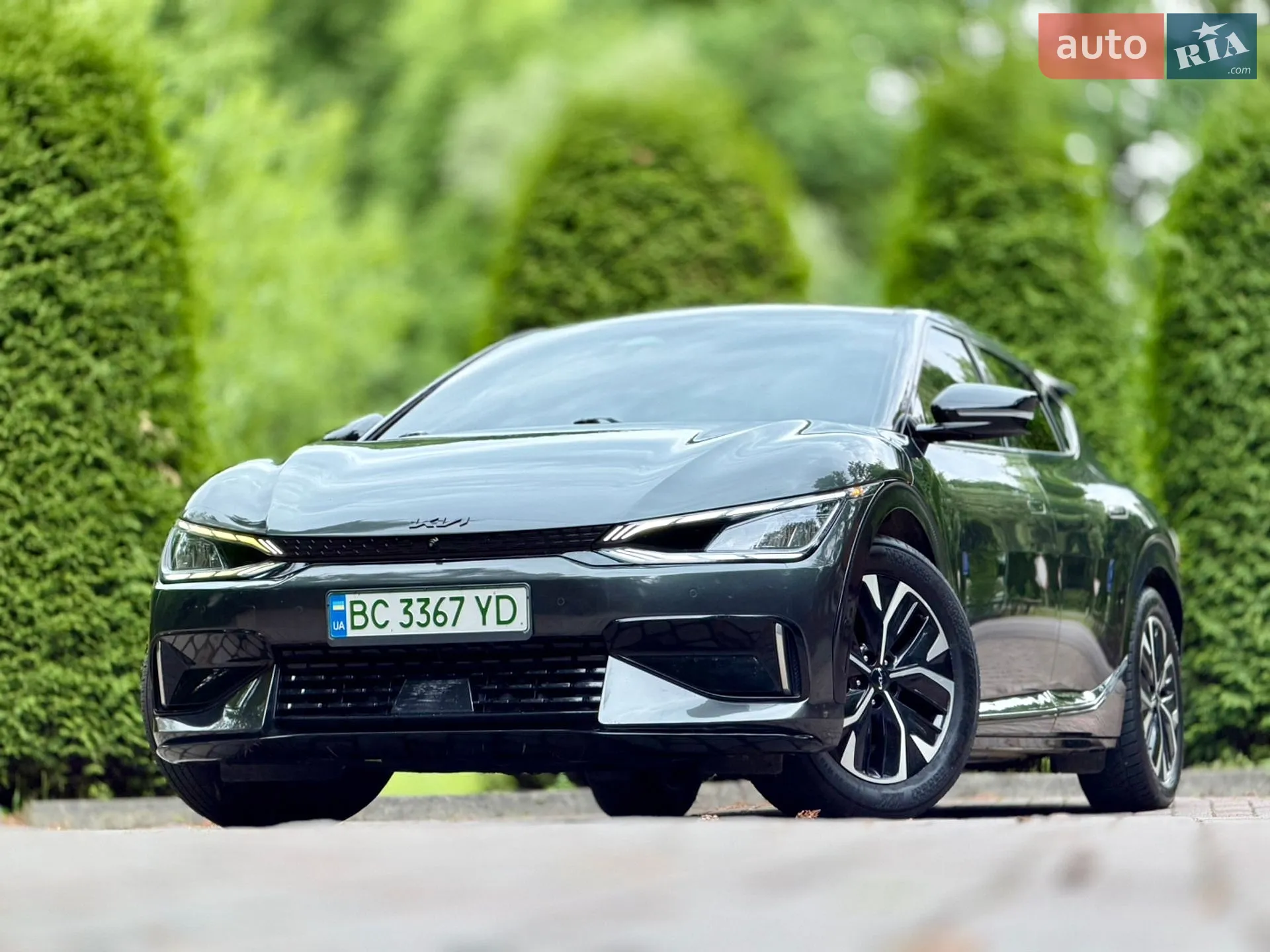 2022 Kia EV6 - мініатюра 29