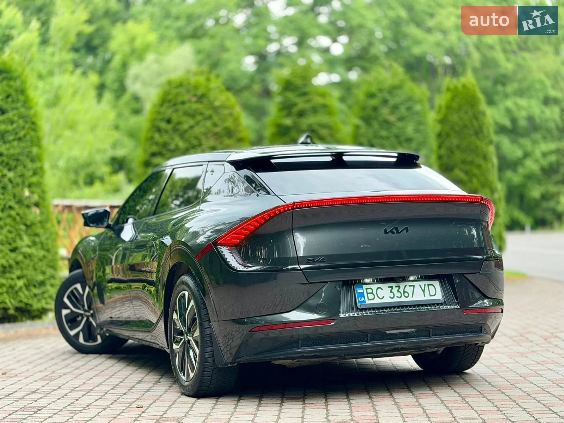 2022 Kia EV6 - мініатюра 34