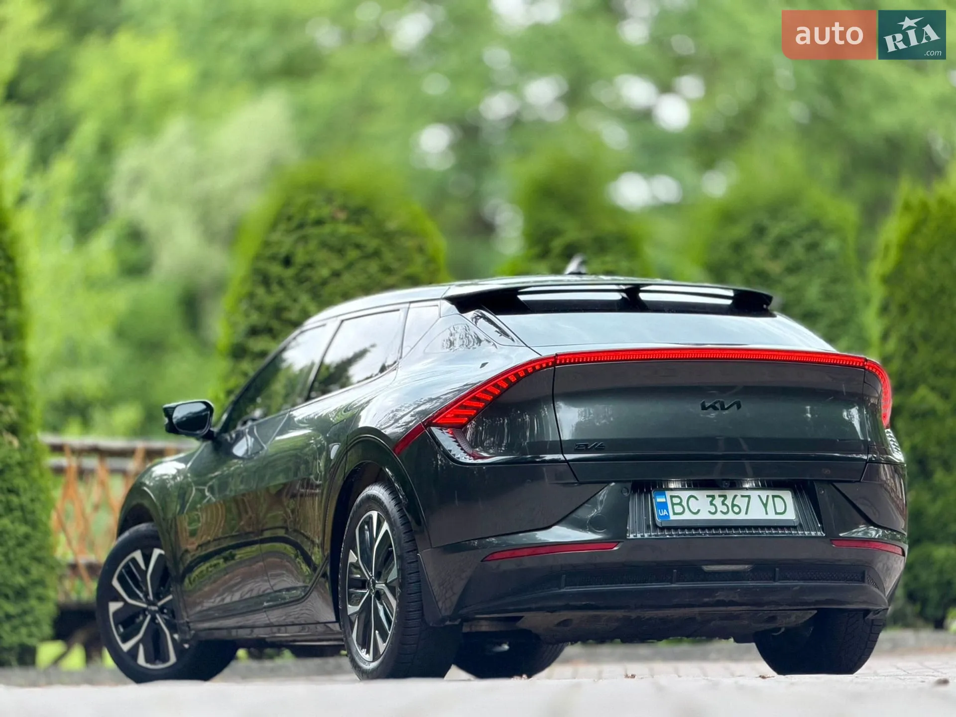 2022 Kia EV6 - мініатюра 44
